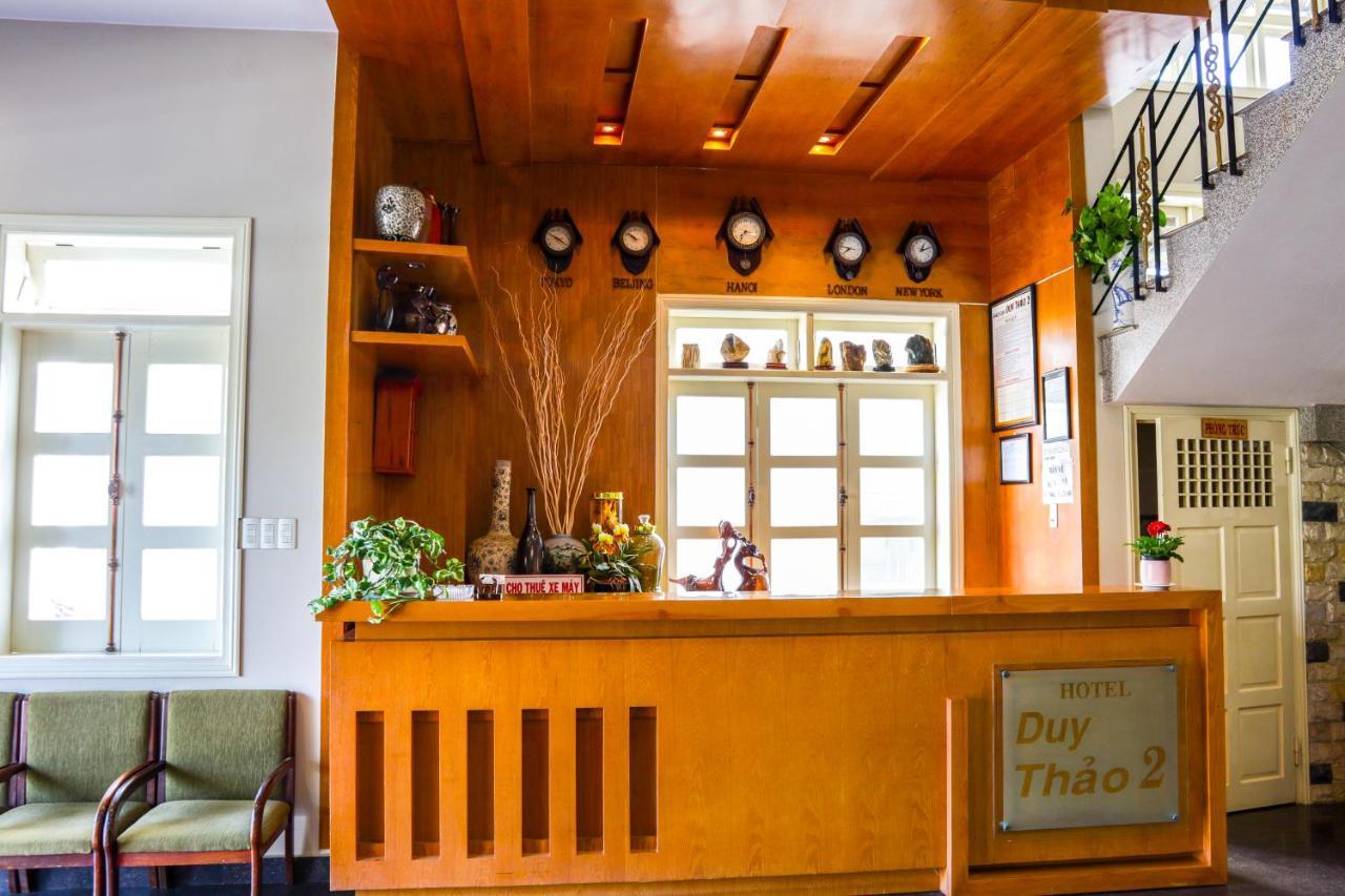 Duy Thao 2 Hotel Da Lat Exterior foto
