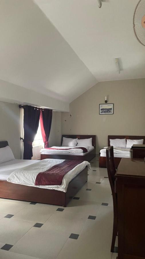Duy Thao 2 Hotel Da Lat Exterior foto